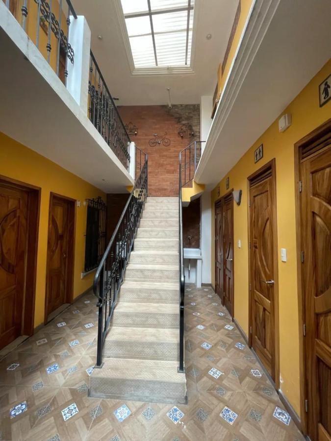 Villas Marco Polo Panajachel Exterior foto
